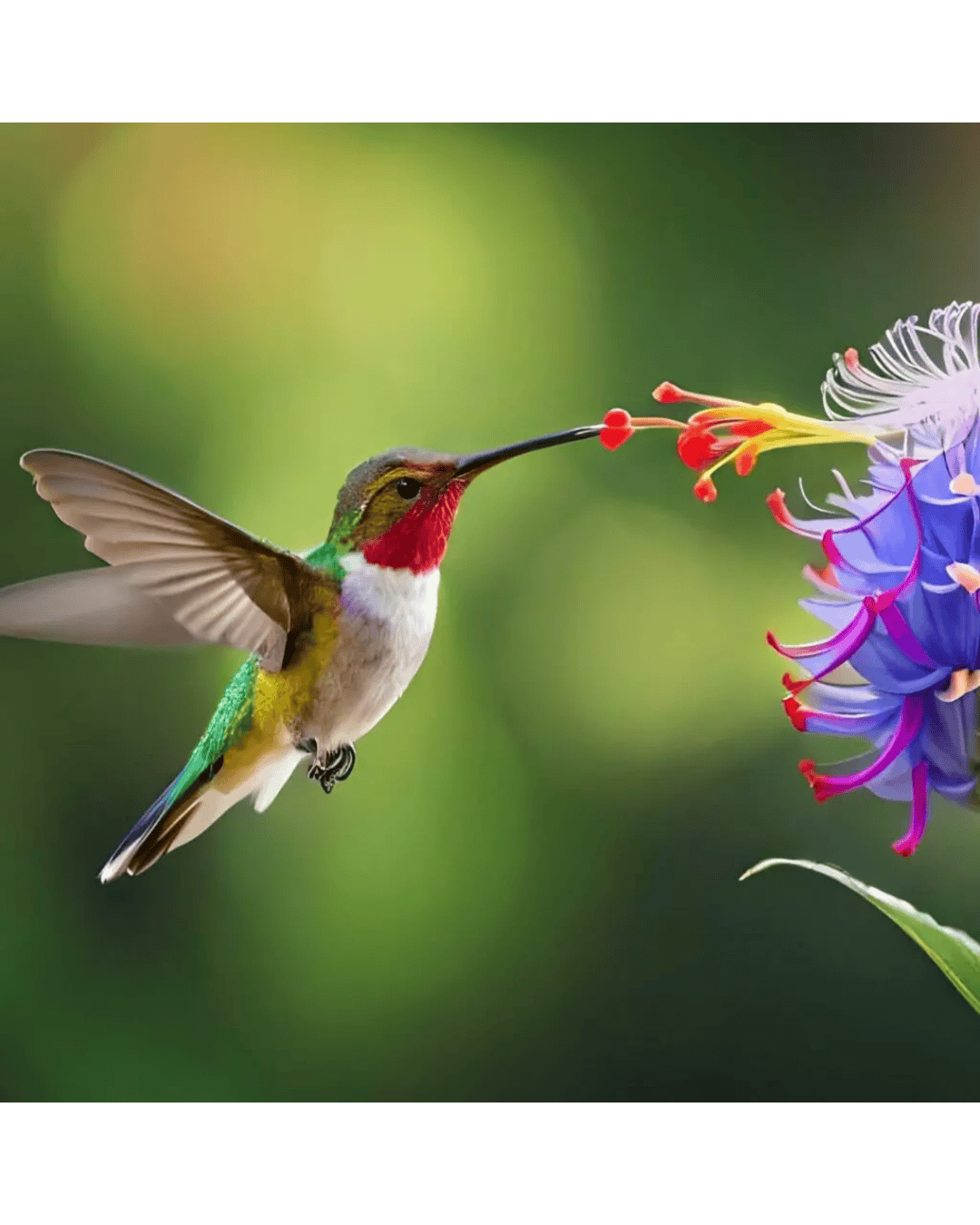 Humming Bird